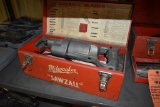 MILWAUKEE SAWZALL W/CASE