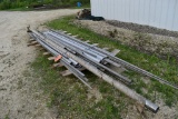 LARGE ASSORTMENT OF STAINLESS STEEL, TUBE,