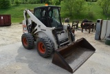 (CIRCA 2000) BOBCAT SKID LOADER, MODEL 873,