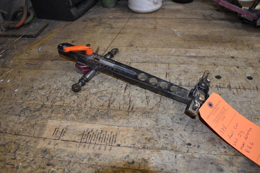 ANVIL CANTI STUD JIG MODELNOTORIOUS B.B.G. Proxibid