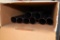 (6) BI-OVAL 42 X 34.5 X 38.1 ROUND CENTER,