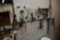 ASSORTED TOOLS ON PEGBOARD-THIS WALL