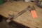 SEAT STAY HOLE DRILL JIG
