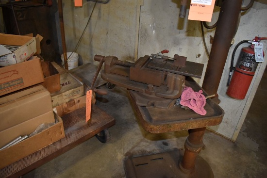 BRIDGEPORT 6" MACHINE VISE