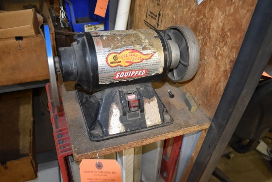 6" DISC SANDER