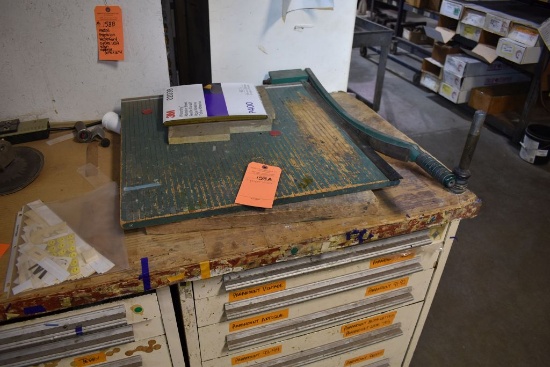 2' PAPER SHEAR