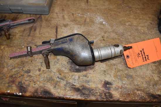 DYNAFILE PNEUMATIC FILE