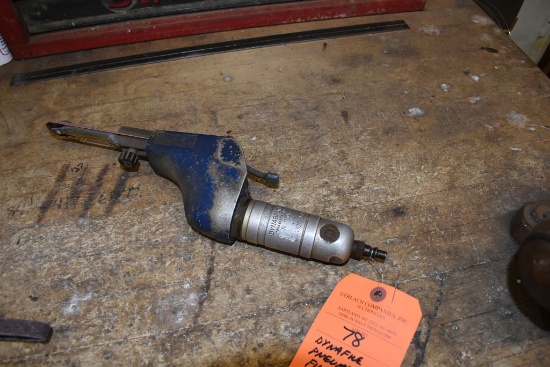 DYNAFILE PNEUMATIC FILE