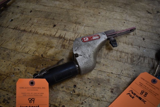 DYNABRADE PNEUMATIC FILE