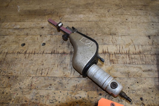 DYNABRADE PNEUMATIC FILE
