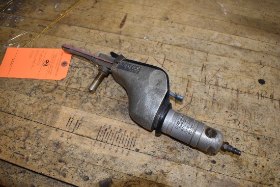 DYNABRADE PNEUMATIC FILE