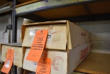 (4) 34.9 DROPPER SEAT MAST VAIRWALL, CMD34518C-424-01