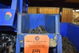 (11) HEAD LUG ROAD, NO BOSS, WPC, 57001201