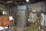 ROLL IN FRAME DRYING OVEN, 36