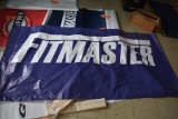 FITMASTER TRADE SHOW BANNER, 48