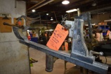 FORK BRAZING FIXTURE BY ANVIL