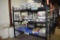 METAL SHELVING UNIT, 76
