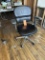 Rolling Black Chair