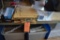 (3) BINS WITH FILES, FILE FOLDERS, CLIP BOARDS AND
