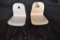 (2) IKEA TASK CHAIRS, MODEL SPORREN-21877 WITH