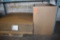 APPROX. (50) LARGE FLATTENED BOXES, 42