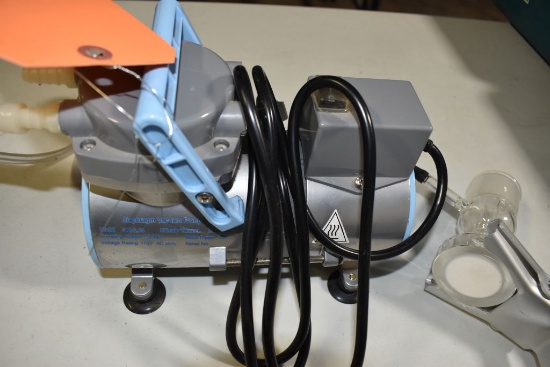DIAPHRAM VACUUM PUMP