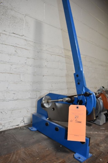 11" SHEAR