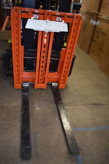 BASILOID LIFT-A-PLIANCE FORK ATTACHMENT, MODEL 1076,