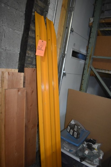 PAIR OF 6' FORK EXTENSIONS