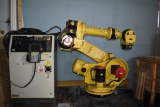 2002 FANUC ROBOTIC ARM, 6 AXIS, MODEL ROBOT R2000iA-200F,