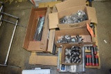 PIPE AND FITTINGS ON SKID