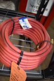 GOODYEAR RUBBER AIR HOSE, 3/8