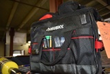 (2) TOOL BAGS