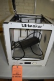 ULTIMAKER 2 THREE D PRINTER