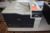 H.P. LASERJET CP5225 PRINTER, S/N: CNGCK6NOCO