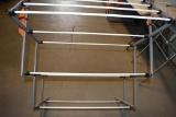 FOLDING CLOTHES DRYING STAND, 42