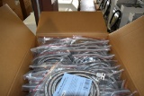 (2) CASES WITH 25 PER CASE OF SHARK INDUSTRIAL