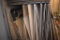 4'x 9' STOCK STORAGE RACK, NO CONTENTS