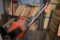 BOLENS SNOWBLOWER, ELECTRIC START, RUNS BUT HAS A LEAK