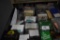 TWO CONNECTED DRAWERS OF 10-26 AND 10-22 CAP SCREWS,