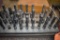 STRAIGHT SHANK DRILL BITS WITH STAND