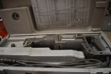 BLACK AND DECKER RECIPROCATION SAW WITH CASE, NEEDS SHAFT