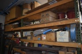 16' WAREHOUSE RACKING, 30