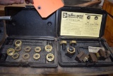 CLAMPING KITS FOR T-SLOT TABLE ON MILLING MACHINE,