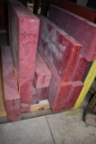 PATTERN STOCK ON THIS SHELF