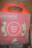 BAND SAW BLADE STOCK, 1/4