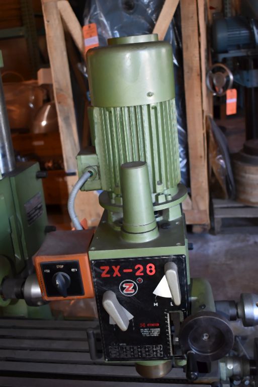 1992) Z MOTOR-CAR GEAR FACTORY ZX-28 VERTICAL | Proxibid