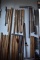 SQUARES AND ASSORTED WOODEN JIGS