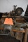 ASSORTED MISC. MACHINE PARTS AND HARDWARE