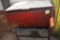RED PARTS WASHER, 39